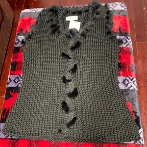 Jenni Max NYC Black Top